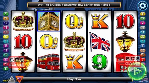 big ben slots